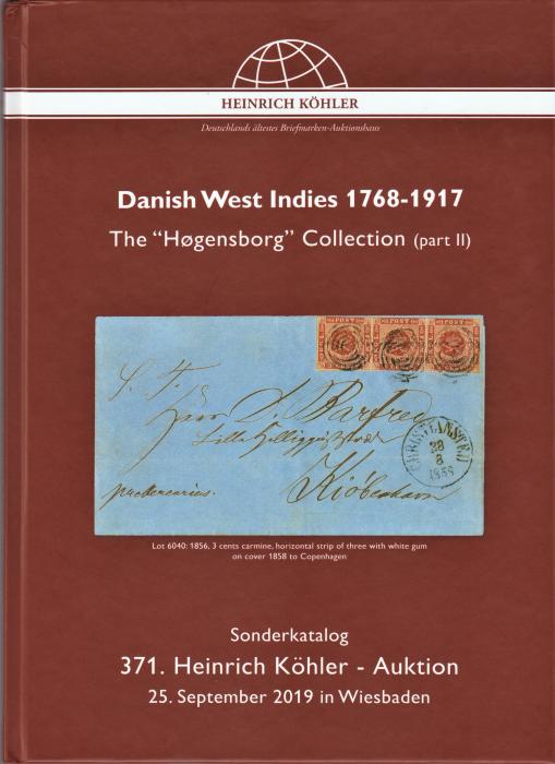 Danish West Indies 1768-1917