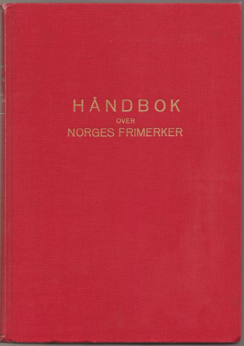 Handbok over Norges Frimerker 1855-1955