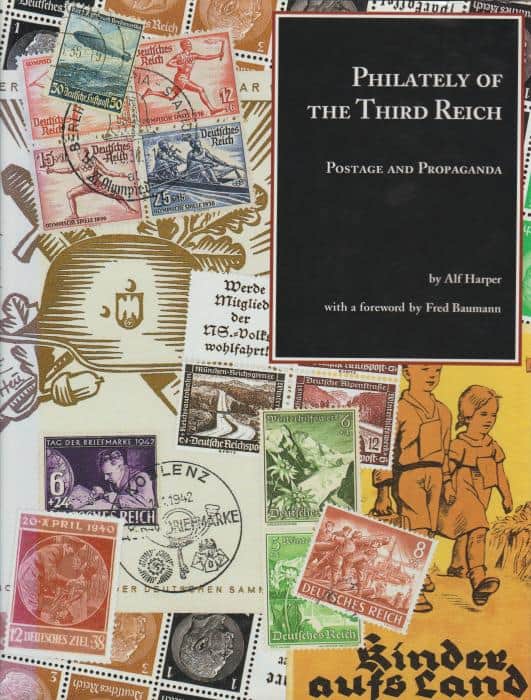 Philately of the Third Reich