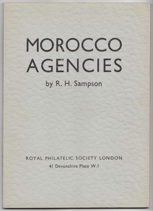 The Stamps of Morocco Agencies