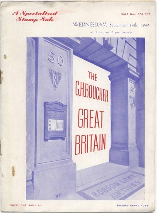 The G.H. Boucher Great Britain