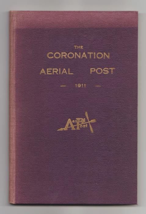 The Coronation Aerial Post