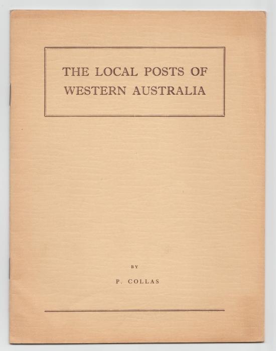 The Local Posts of Western Australia
