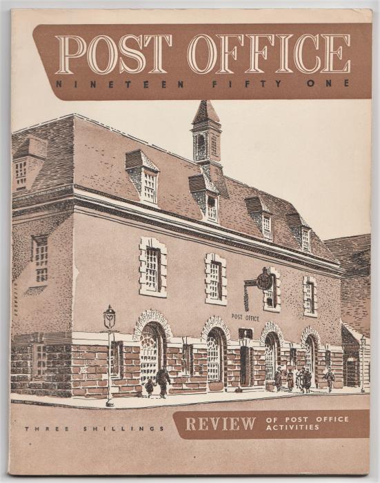 Post Office 1951
