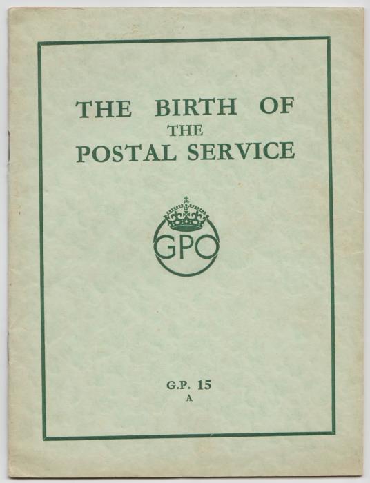 Thomas Witherings and the Birth of the Postal Service