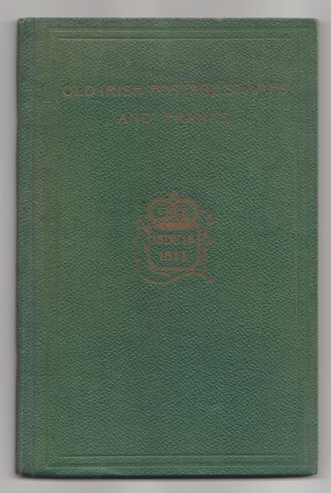Old Irish Postage Stamps and Franks