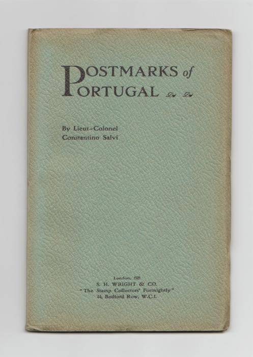 Postmarks of Portugal