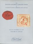 The David Golden Collection of United States Carriers and Locals - Image 2