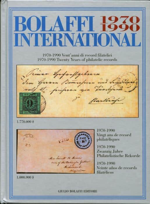 Bolaffi International 1970-1990