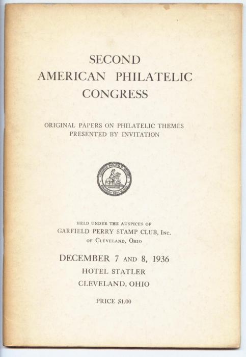 Second American Philatelic Congress