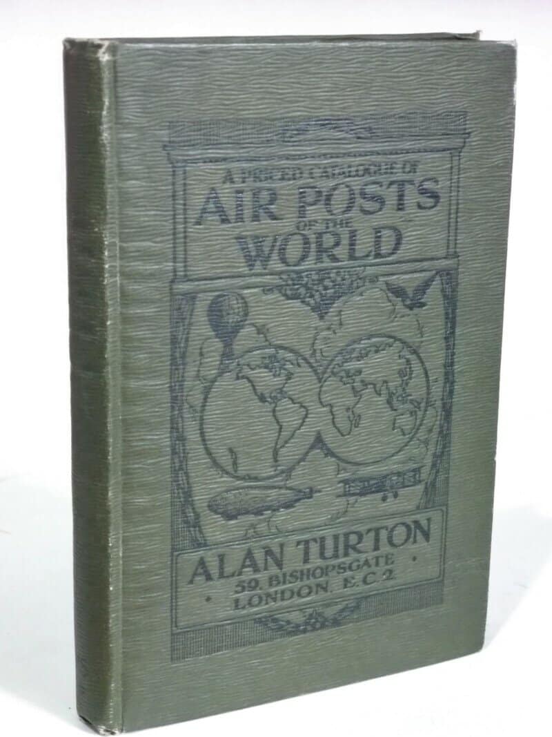 A Priced Catalogue of Air Posts of the World – HH Sales