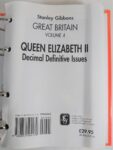 Stanley Gibbons Great Britain Specialised Stamp Catalogue Volume 4 Queen Elizabeth II Decimal Definitive Issues - Image 2