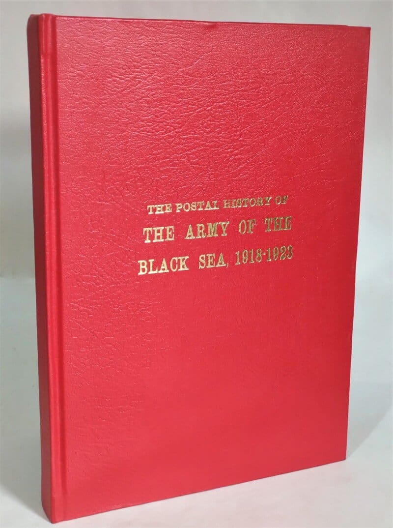 The Postal History of the Army of the Black Sea