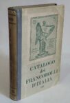 Catalogo Storico-Descrittivo dei Francobolli d'Italia