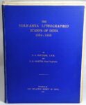 The Half-Anna Lithographed Stamps of India 1854-1855
