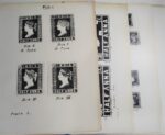 The Half-Anna Lithographed Stamps of India 1854-1855 - Image 4