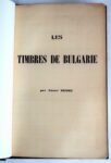 Les Timbres de Bulgarie