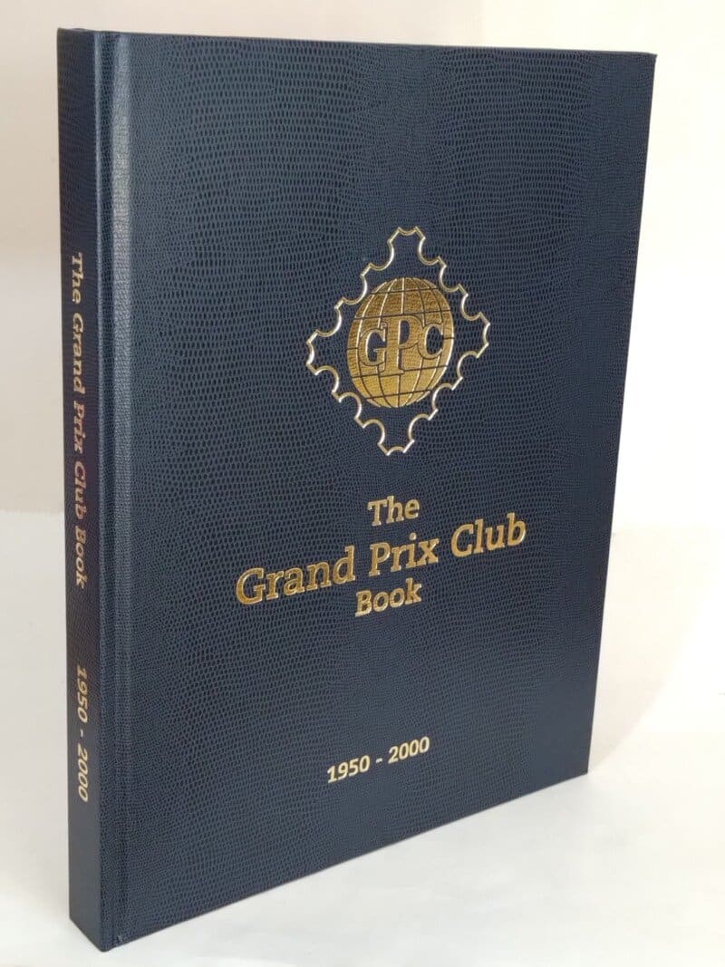 The Grand Prix Club Book 1950-2000