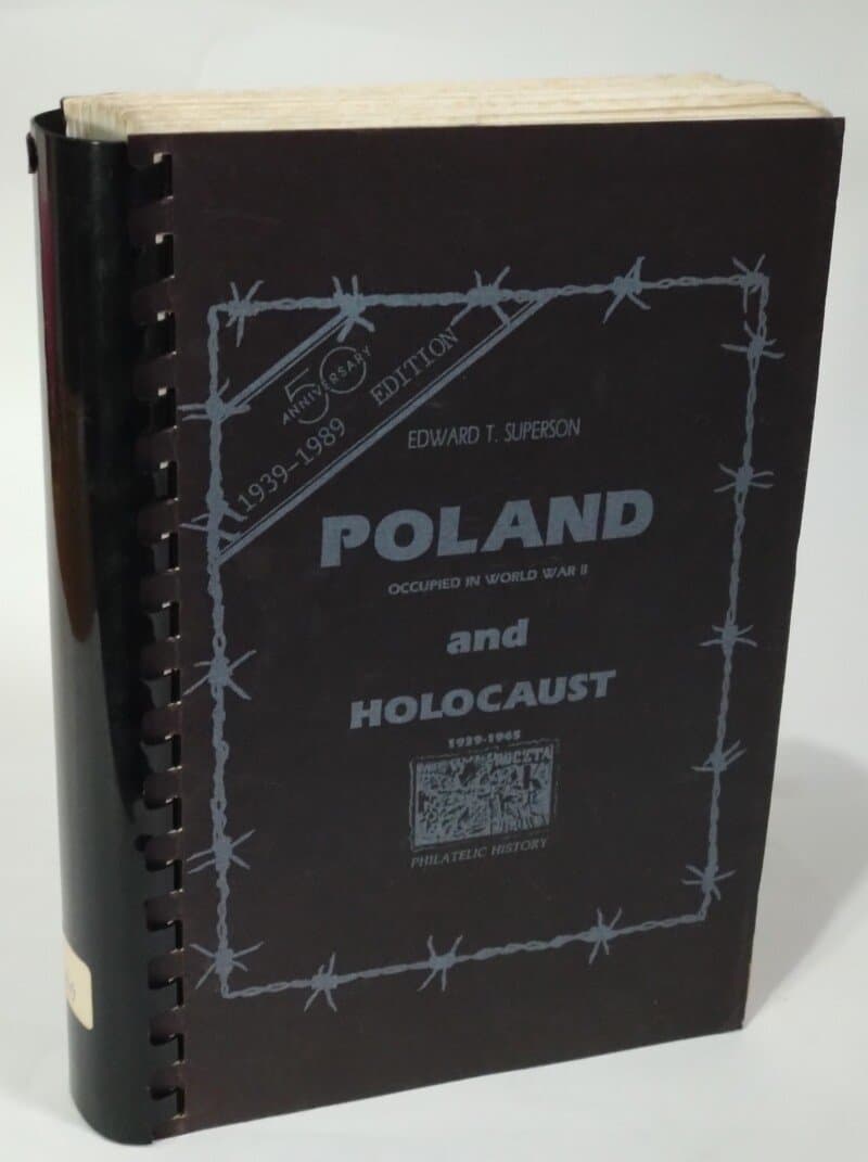 Poland Occupied in World War II and Holocaust 1939-1945