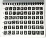 Complete Group Archer Plates 92 to 101