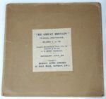 The Great Britain Twopence Line-Engraved Plates I. to VI.