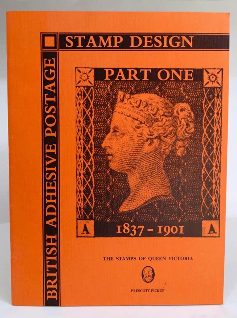 British Adhesive Postage Stamp Design, Part One 1837-1901