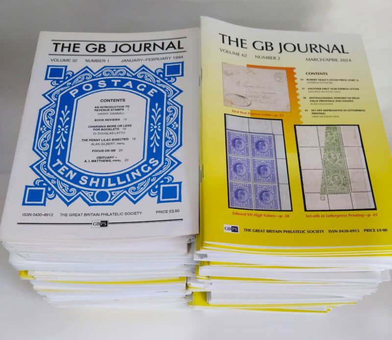 The GB Journal