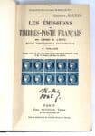 Les Émissions de Timbres-Poste Français de 1849 à 1900 - Image 2