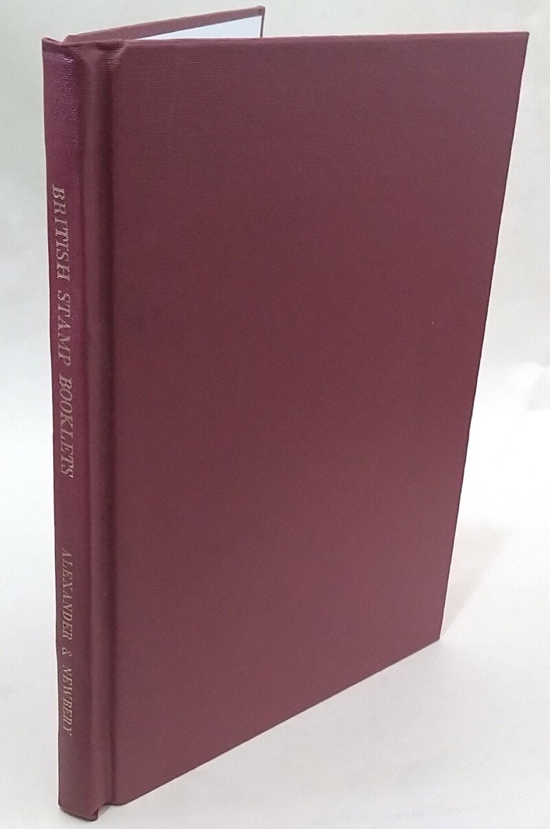 British Stamp Booklets