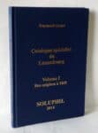 Catalogue spécialisé du Luxembourg