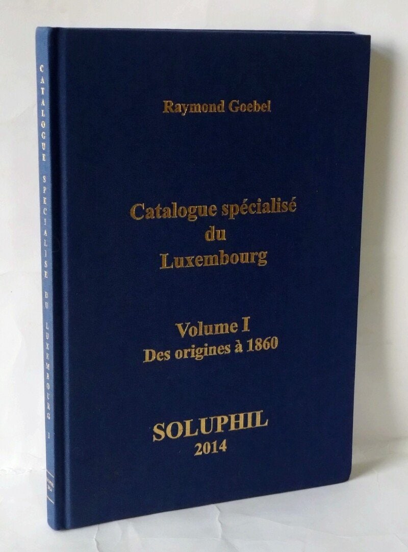 Catalogue spécialisé du Luxembourg