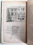 Illustrations of the Site and Neighbourhood of the New Post Office, Comprehending Antiquarian Notices of St. Martin's-le-Grand, and its Liberty, and the Adjoining United Parishes of St. Anne, St. Agnes, and St. John, Zachary, - Image 2