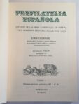 Prefilatelia Española