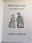 Registered Mail of the British Isles