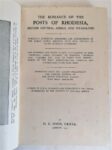 The Romance of the Posts of Rhodesia, British Central Africa and Nyasaland