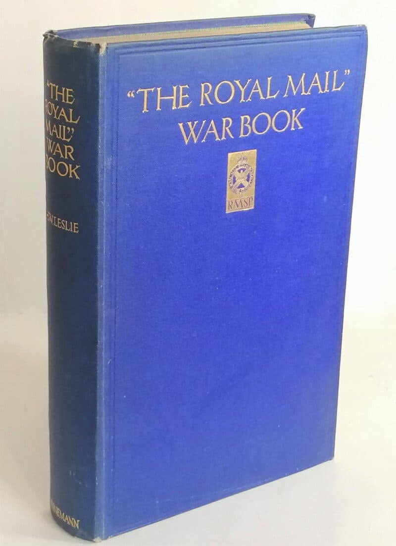 "The Royal Mail" War Book