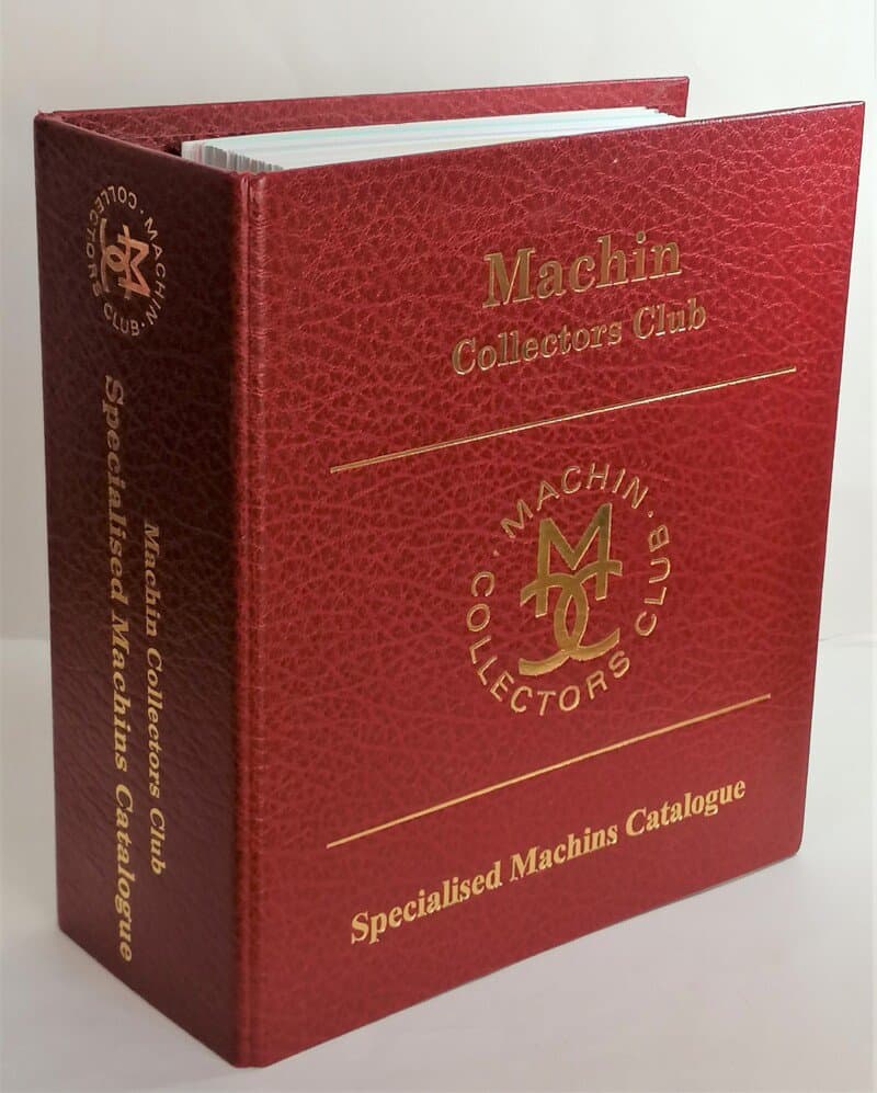 Specialised Machins Catalogue
