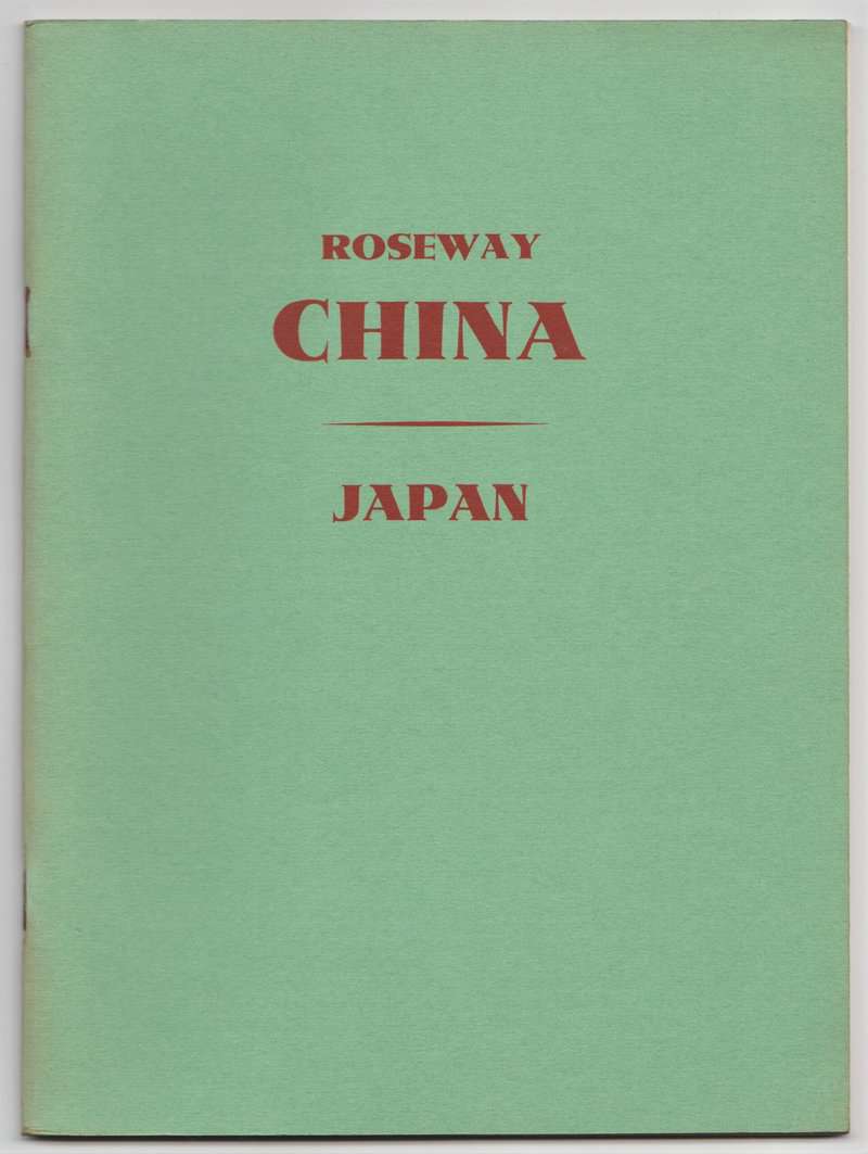 Roseway China