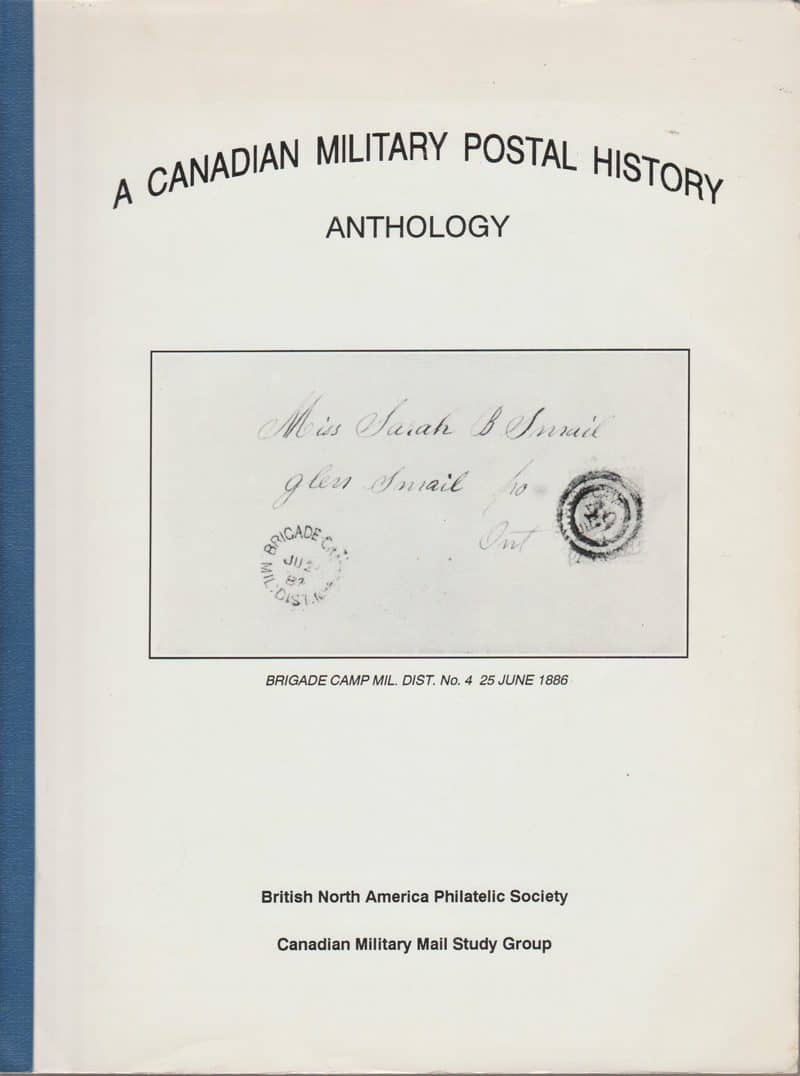 A Canadian Military Postal History Anthology
