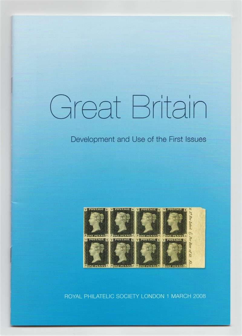Great Britain, Development and Use of the First Issues