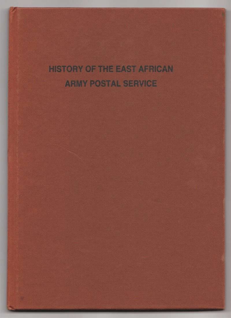 History of the East African Army Postal Service