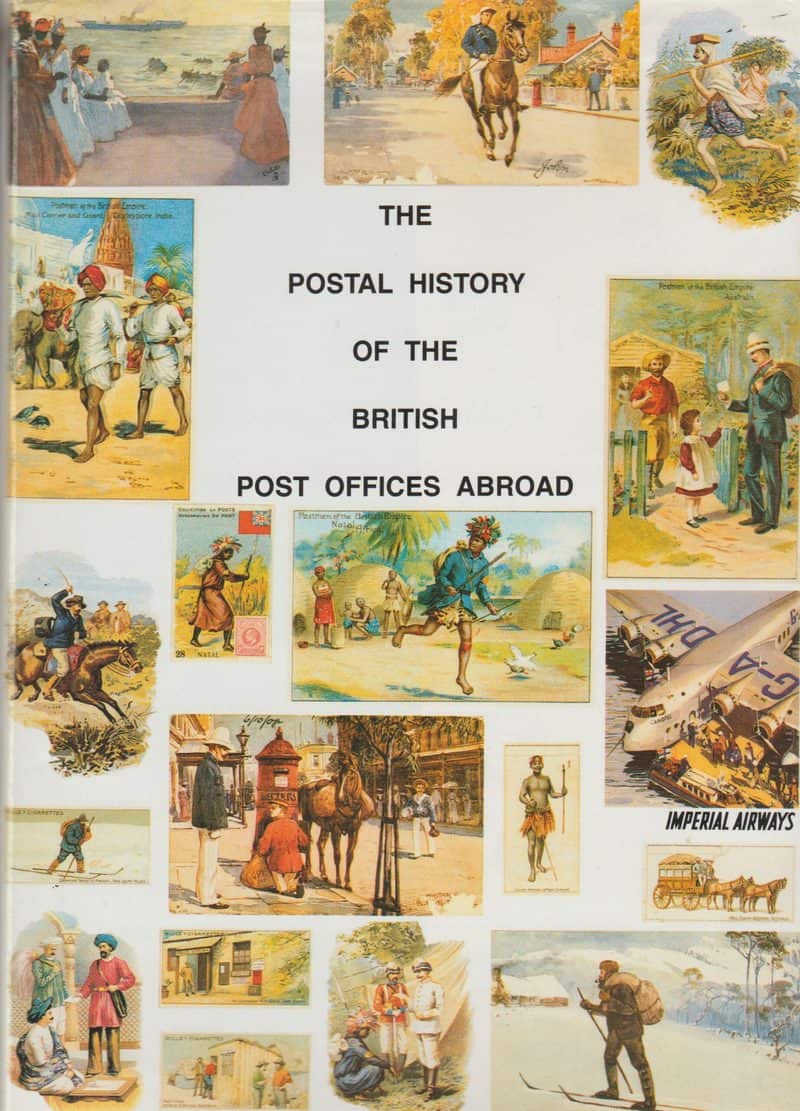 British Post Offices in the Far East