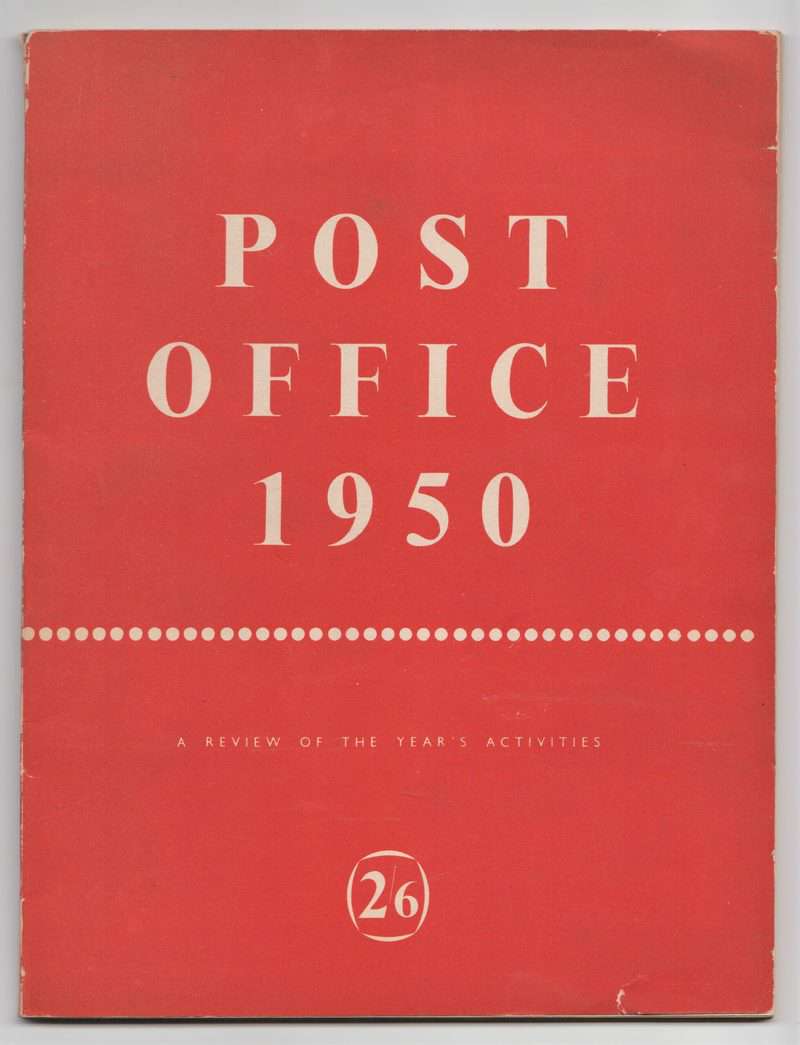 Post Office 1950