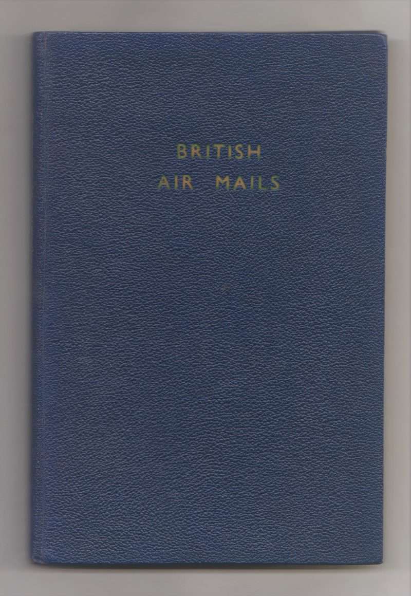 British Air Mails 1784-1946