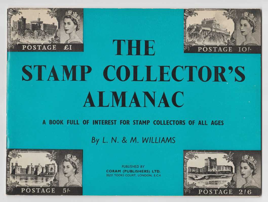 The Stamp Collector's Almanac