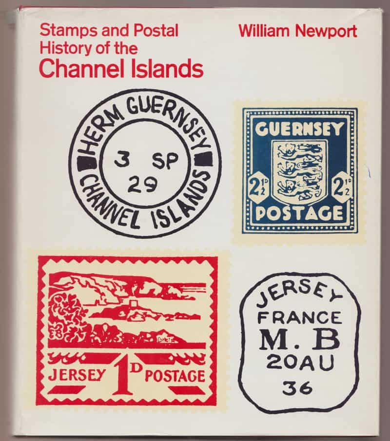 Stamps and Postal History of the Channel Islands