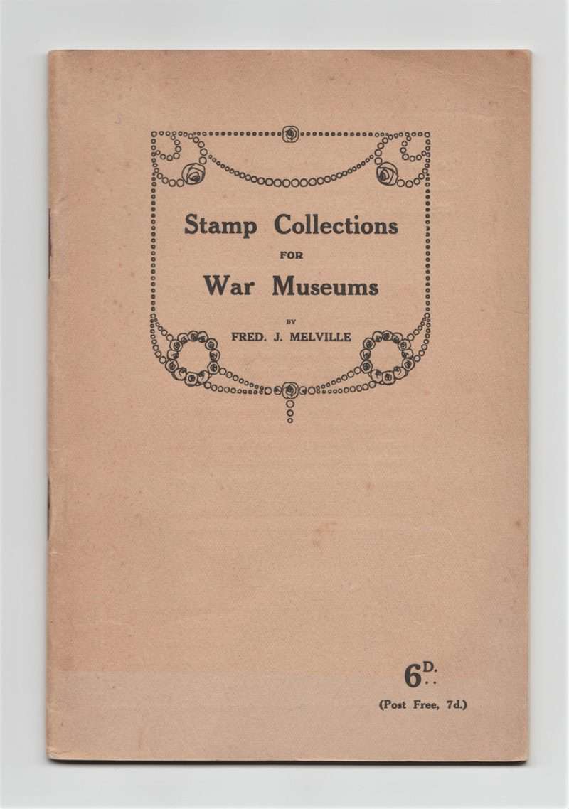 Stamp Collections for War Museums