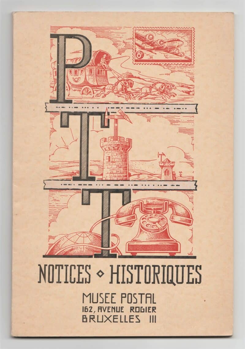 Notices Historiques PTT