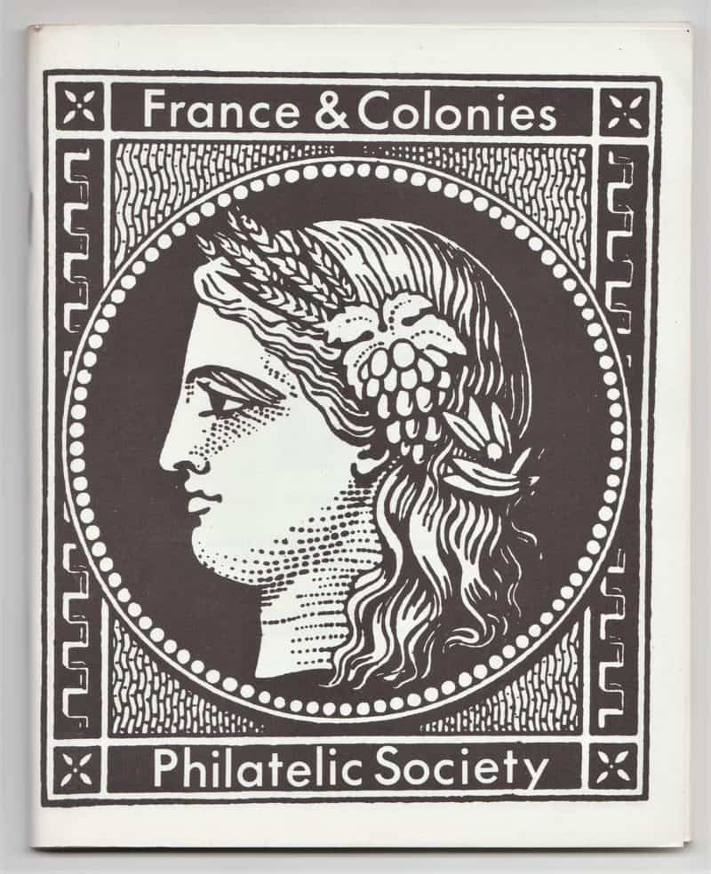 Journal of the France and Colonies Philatelic Society Special Edition