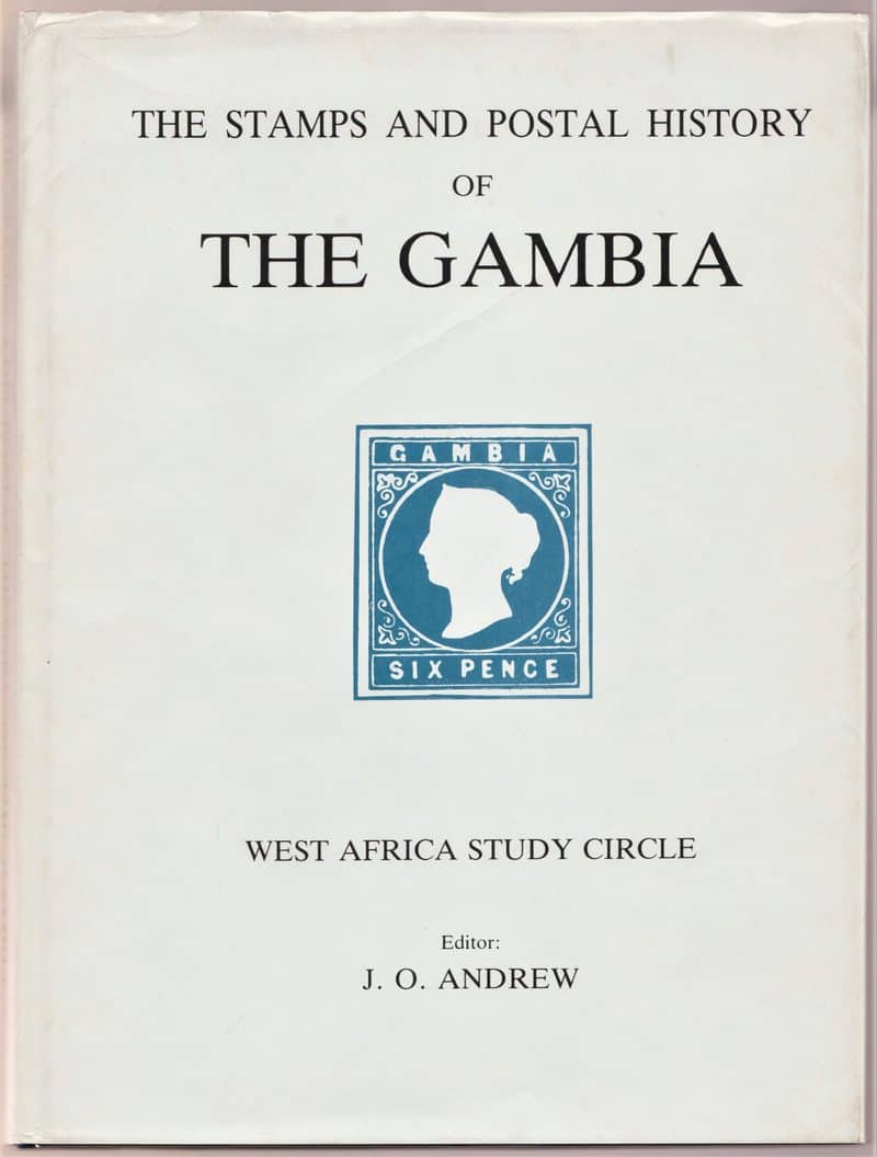 The Stamps and Postal History of the Gambia